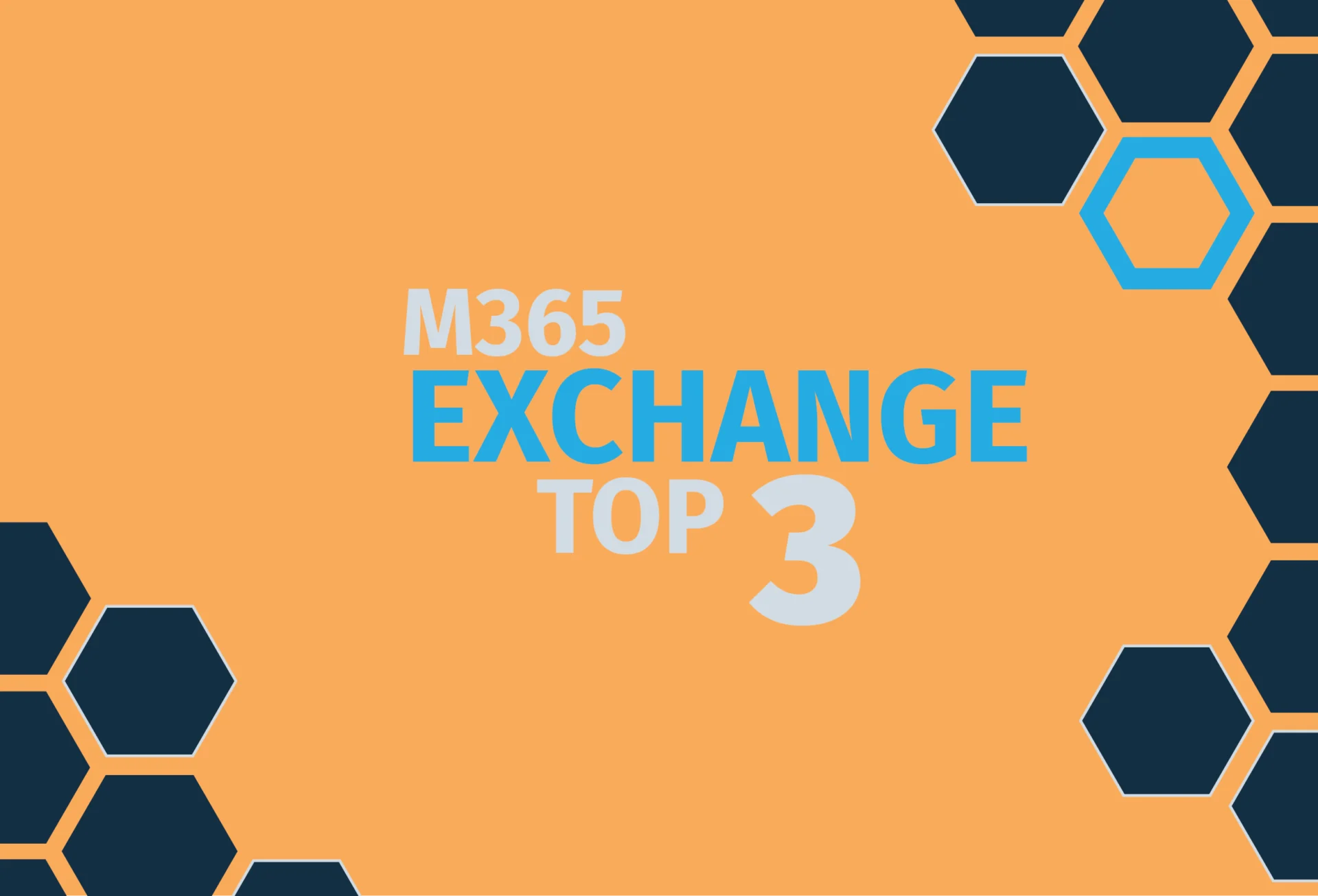 Top 3 Tipps für Microsoft 365 Exchange: Sicherheit, Einstellungen und Kommunikation.